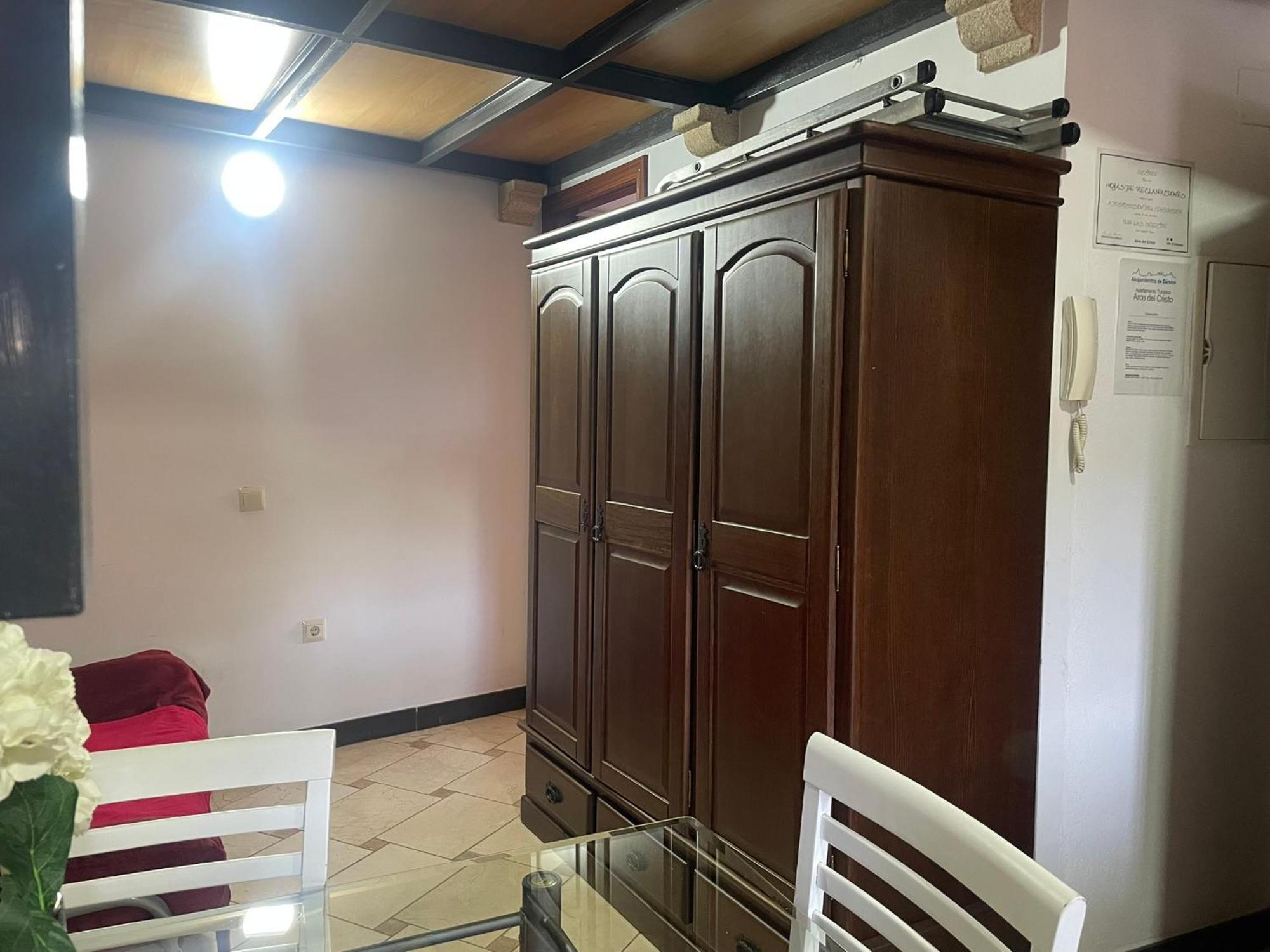 Apartamento Arco Del Cristo Caceres Exterior photo